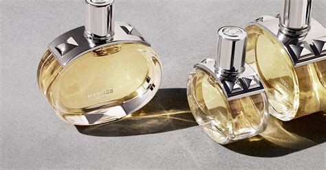 Hermès’s New Barénia Perfume Is as Chic as a Birkin Bag